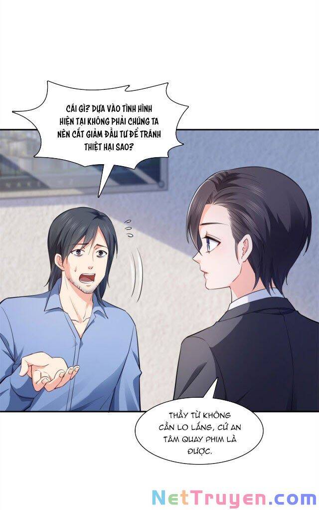 Đúng Như Hàn Quang Gặp Nắng Gắt Chap 1912 - Next Chap 1913
