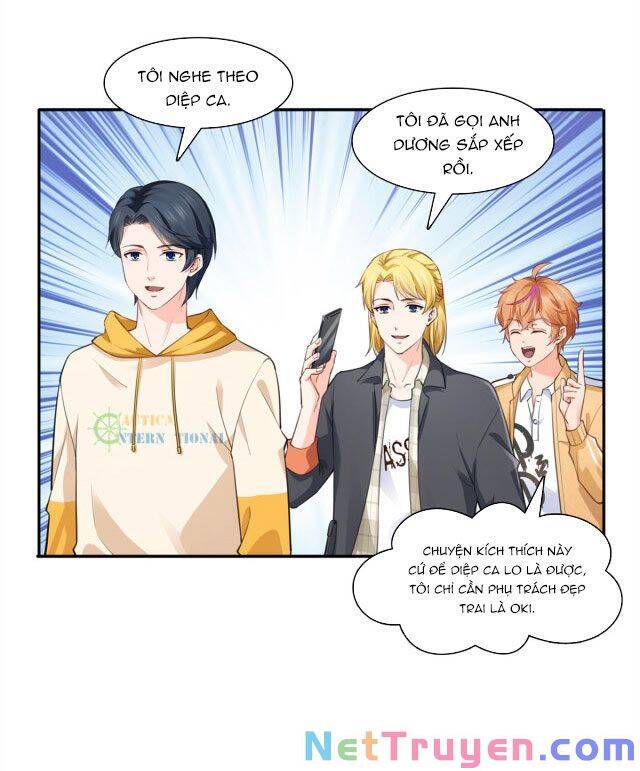 Đúng Như Hàn Quang Gặp Nắng Gắt Chap 1912 - Next Chap 1913