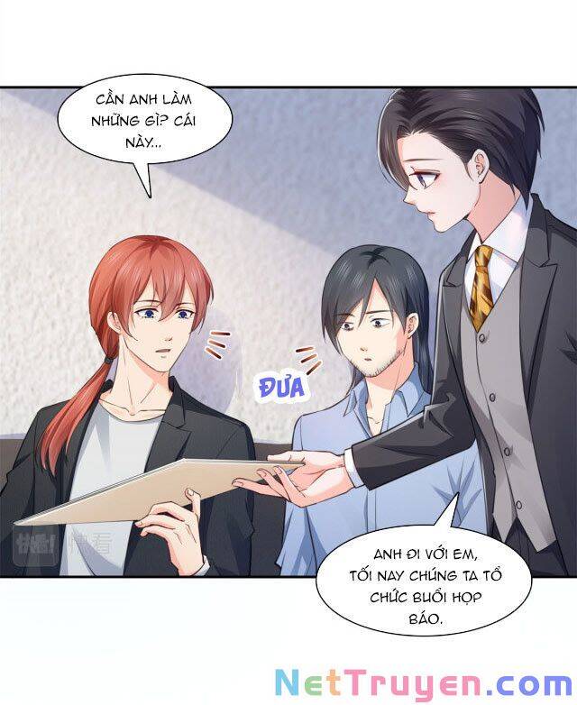 Đúng Như Hàn Quang Gặp Nắng Gắt Chap 1912 - Next Chap 1913