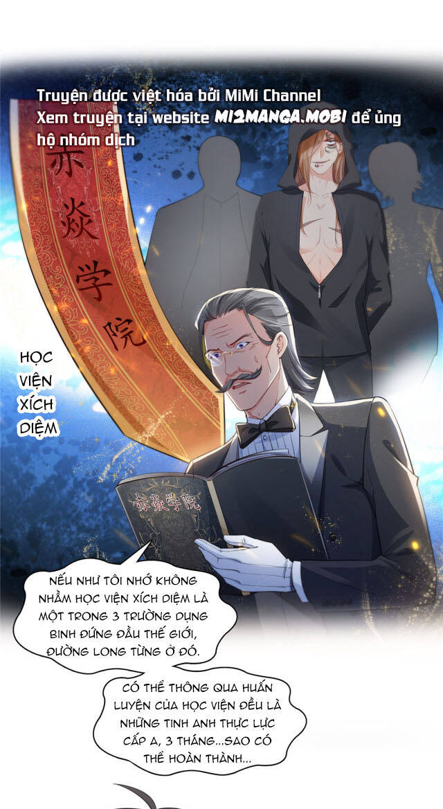 Đúng Như Hàn Quang Gặp Nắng Gắt Chap 194 - Next Chap 195