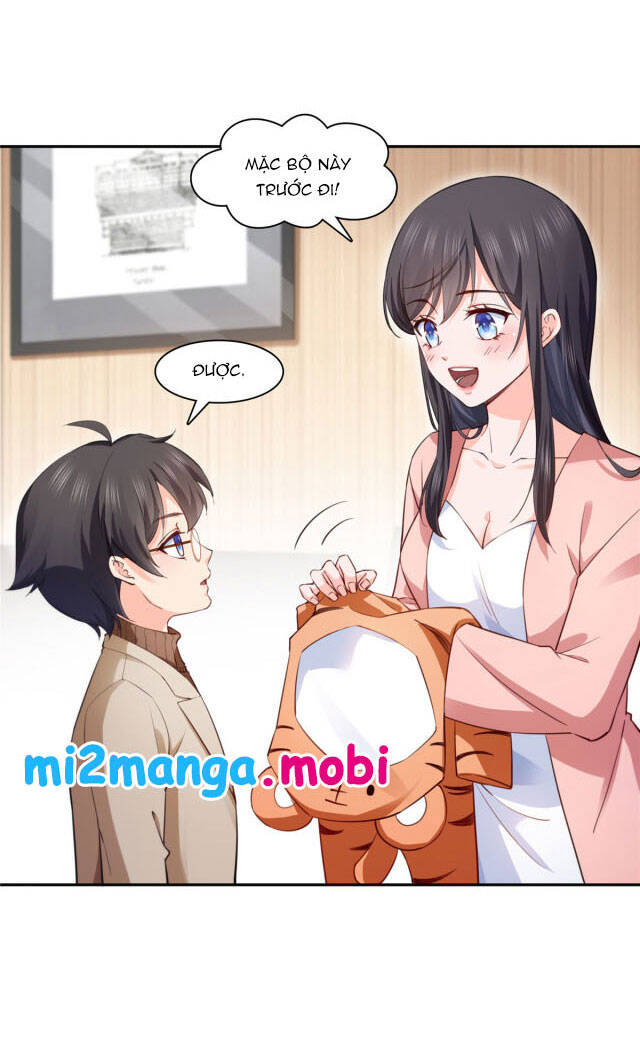 Đúng Như Hàn Quang Gặp Nắng Gắt Chap 194 - Next Chap 195