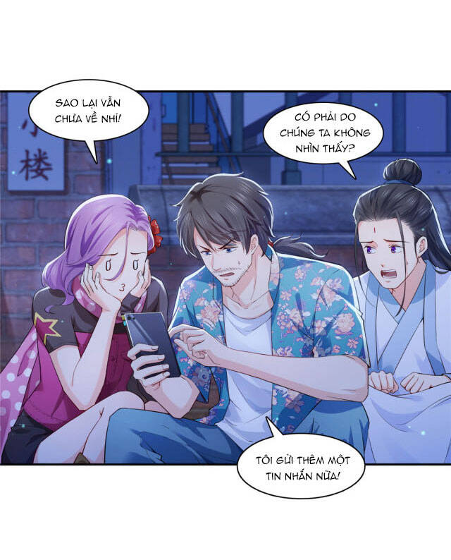 Đúng Như Hàn Quang Gặp Nắng Gắt Chap 194 - Next Chap 195