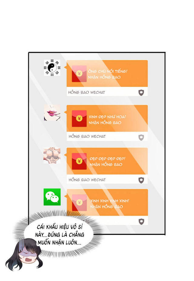 Đúng Như Hàn Quang Gặp Nắng Gắt Chap 194 - Next Chap 195