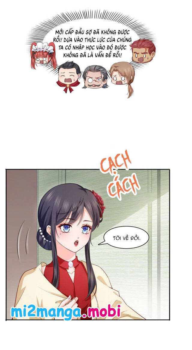 Đúng Như Hàn Quang Gặp Nắng Gắt Chap 194 - Next Chap 195