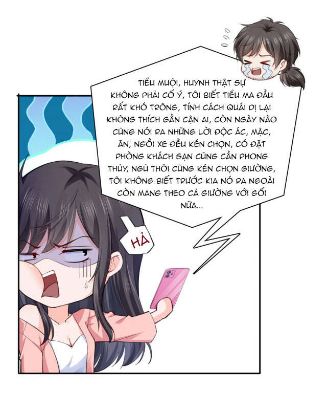 Đúng Như Hàn Quang Gặp Nắng Gắt Chap 194 - Next Chap 195