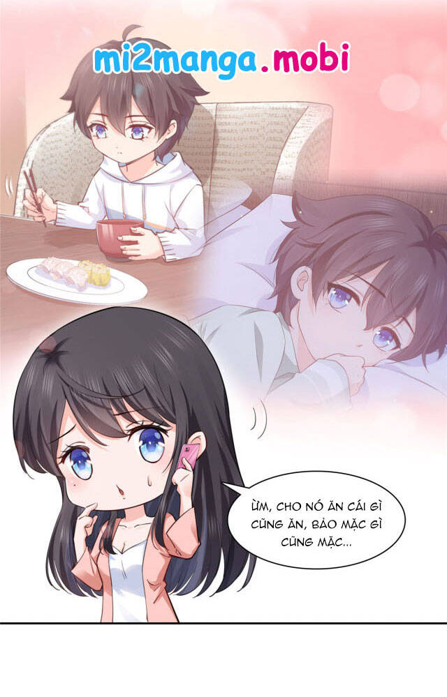 Đúng Như Hàn Quang Gặp Nắng Gắt Chap 194 - Next Chap 195