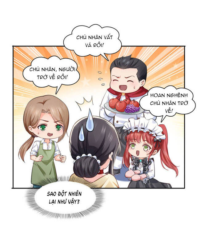 Đúng Như Hàn Quang Gặp Nắng Gắt Chap 194 - Next Chap 195
