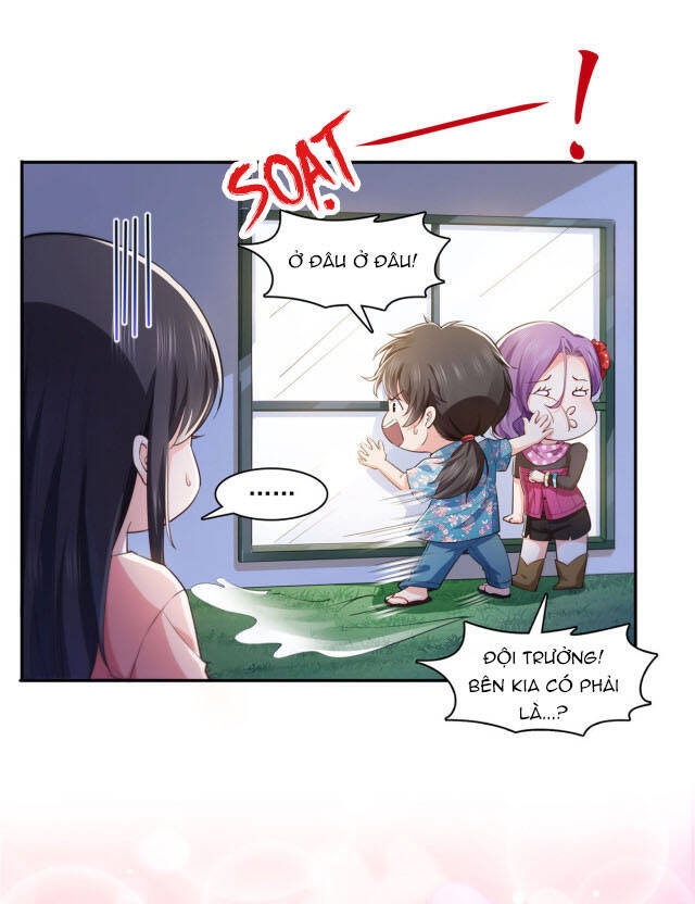 Đúng Như Hàn Quang Gặp Nắng Gắt Chap 194 - Next Chap 195