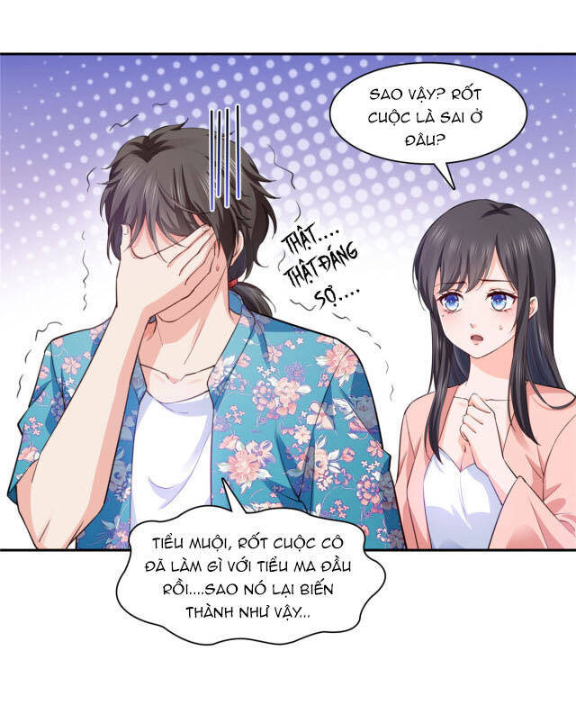 Đúng Như Hàn Quang Gặp Nắng Gắt Chap 194 - Next Chap 195