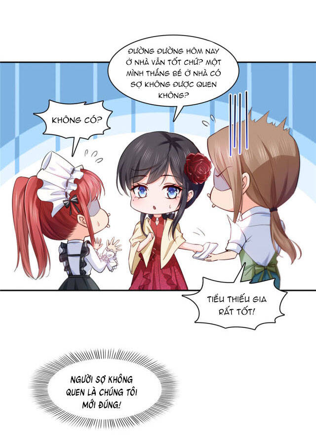 Đúng Như Hàn Quang Gặp Nắng Gắt Chap 194 - Next Chap 195