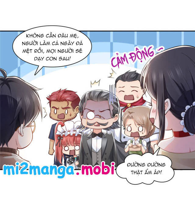 Đúng Như Hàn Quang Gặp Nắng Gắt Chap 194 - Next Chap 195