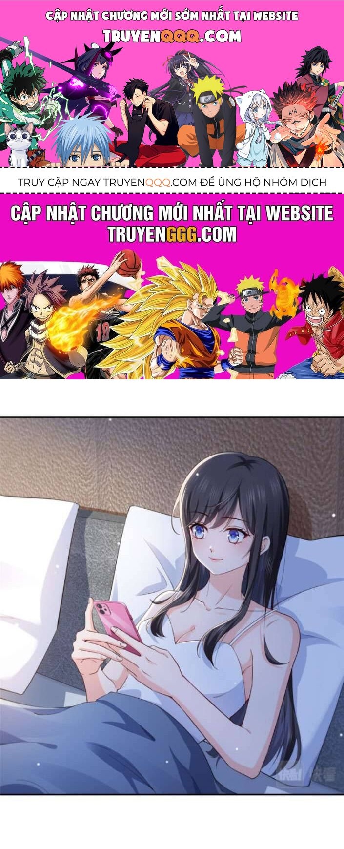 Đúng Như Hàn Quang Gặp Nắng Gắt Chap 195 - Next Chap 196