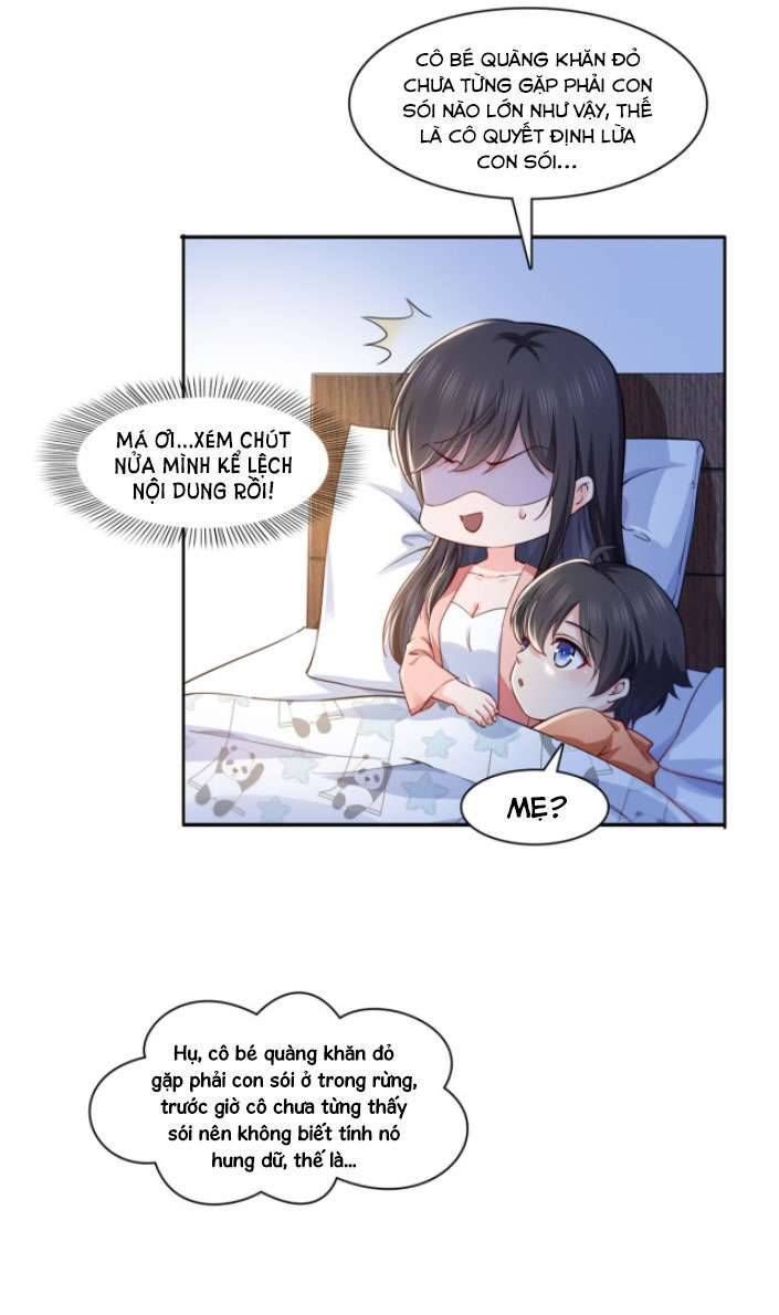Đúng Như Hàn Quang Gặp Nắng Gắt Chap 195 - Next Chap 196