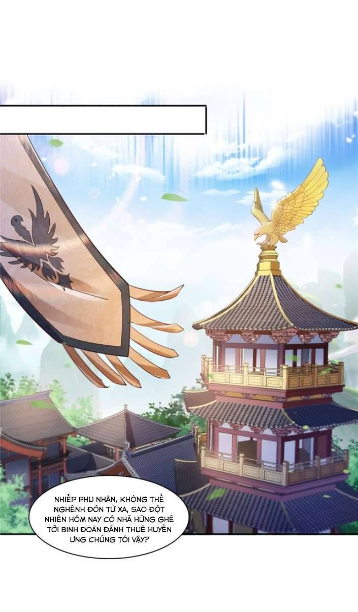 Đúng Như Hàn Quang Gặp Nắng Gắt Chap 195 - Next Chap 196