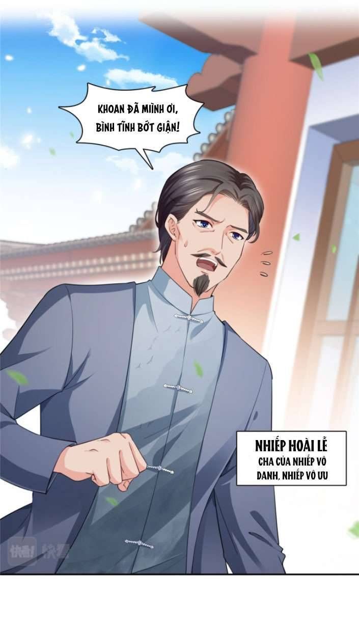 Đúng Như Hàn Quang Gặp Nắng Gắt Chap 195 - Next Chap 196