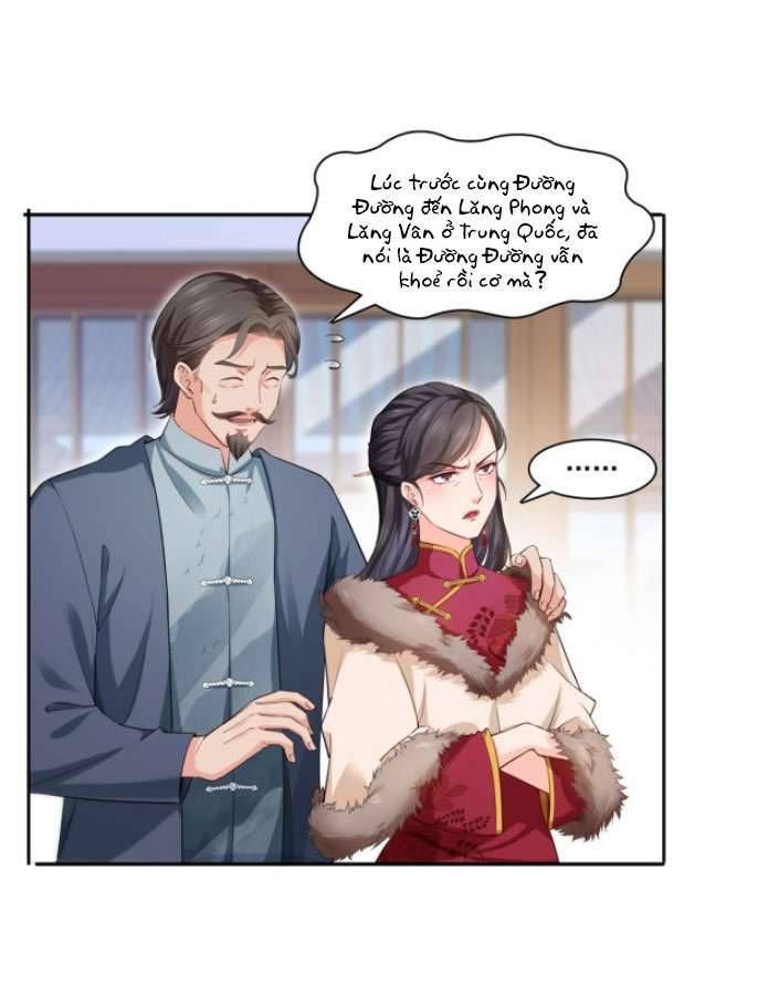 Đúng Như Hàn Quang Gặp Nắng Gắt Chap 195 - Next Chap 196
