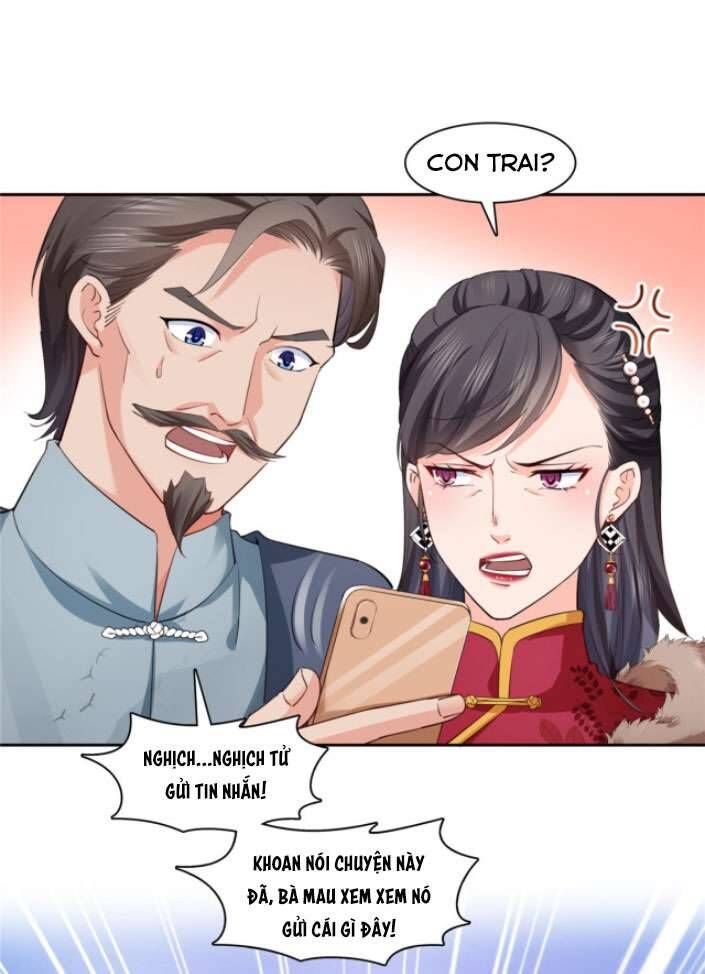 Đúng Như Hàn Quang Gặp Nắng Gắt Chap 195 - Next Chap 196