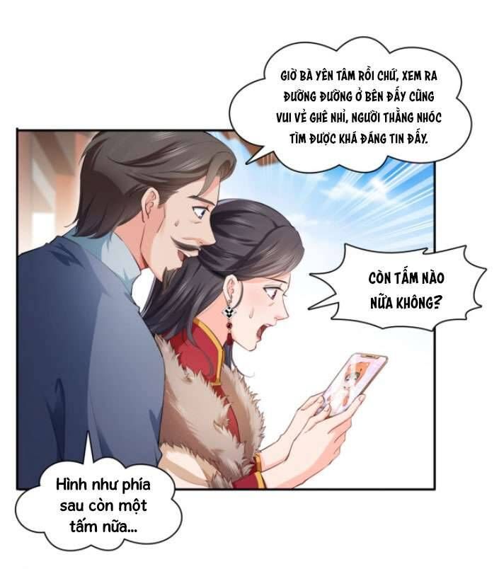 Đúng Như Hàn Quang Gặp Nắng Gắt Chap 195 - Next Chap 196