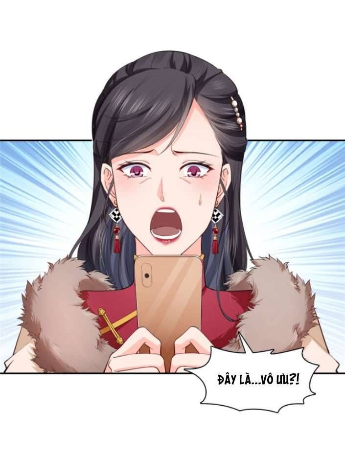 Đúng Như Hàn Quang Gặp Nắng Gắt Chap 195 - Next Chap 196