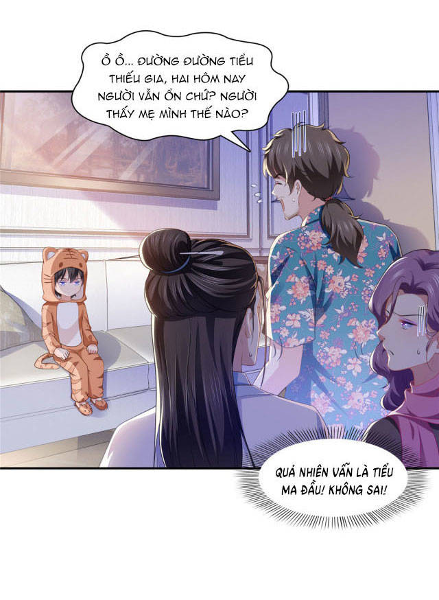 Đúng Như Hàn Quang Gặp Nắng Gắt Chap 1951 - Next Chap 1952
