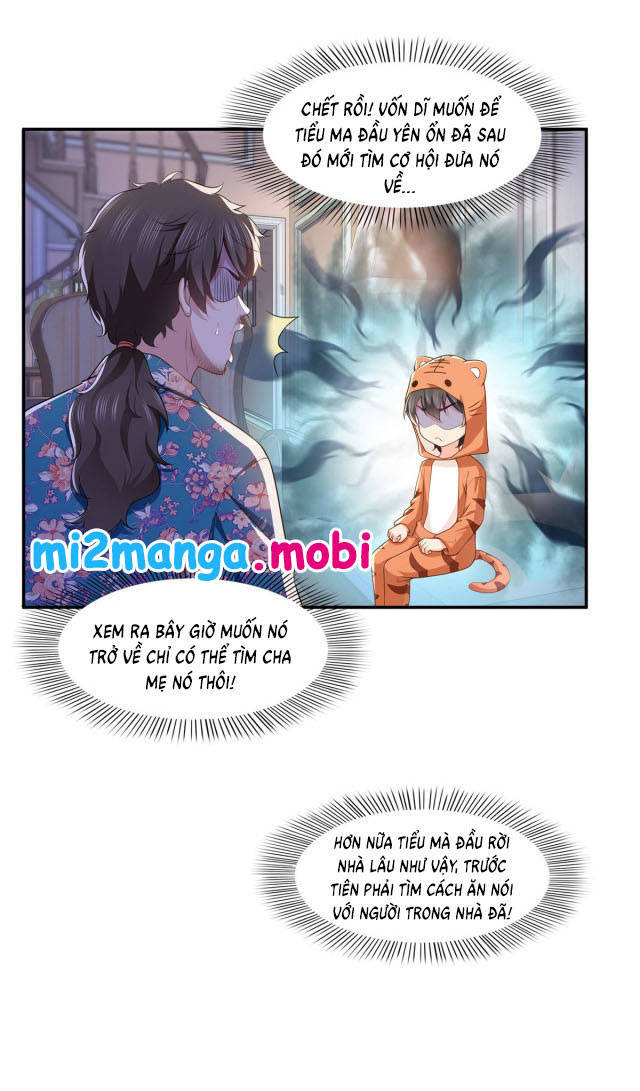Đúng Như Hàn Quang Gặp Nắng Gắt Chap 1951 - Next Chap 1952