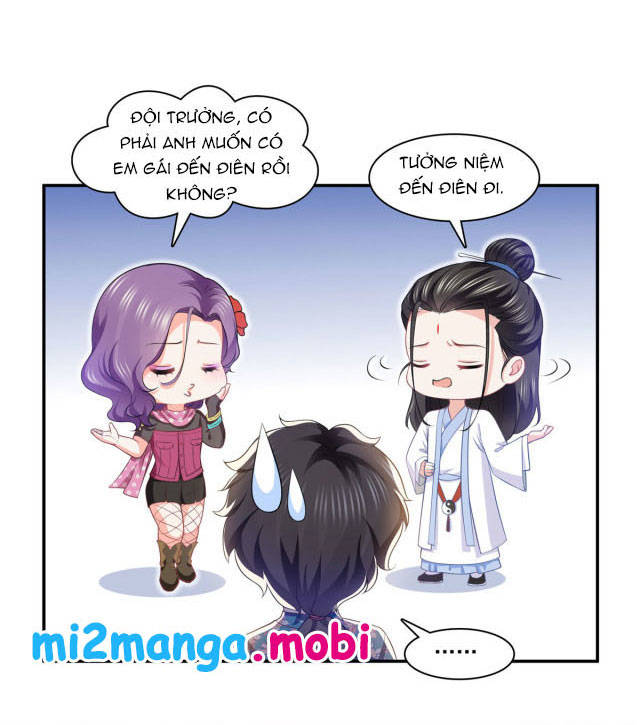 Đúng Như Hàn Quang Gặp Nắng Gắt Chap 1952 - Next Chap 1953