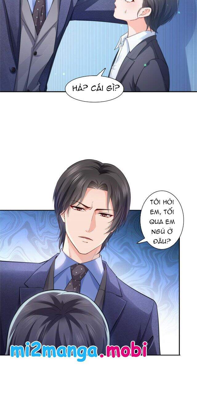 Đúng Như Hàn Quang Gặp Nắng Gắt Chap 1991 - Next Chap 1992