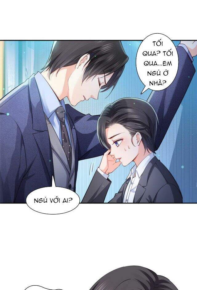Đúng Như Hàn Quang Gặp Nắng Gắt Chap 1991 - Next Chap 1992
