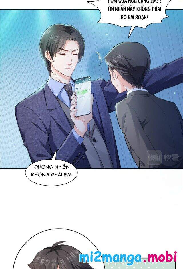 Đúng Như Hàn Quang Gặp Nắng Gắt Chap 1991 - Next Chap 1992