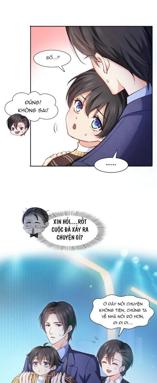Đúng Như Hàn Quang Gặp Nắng Gắt Chap 1992 - Next Chap 1993