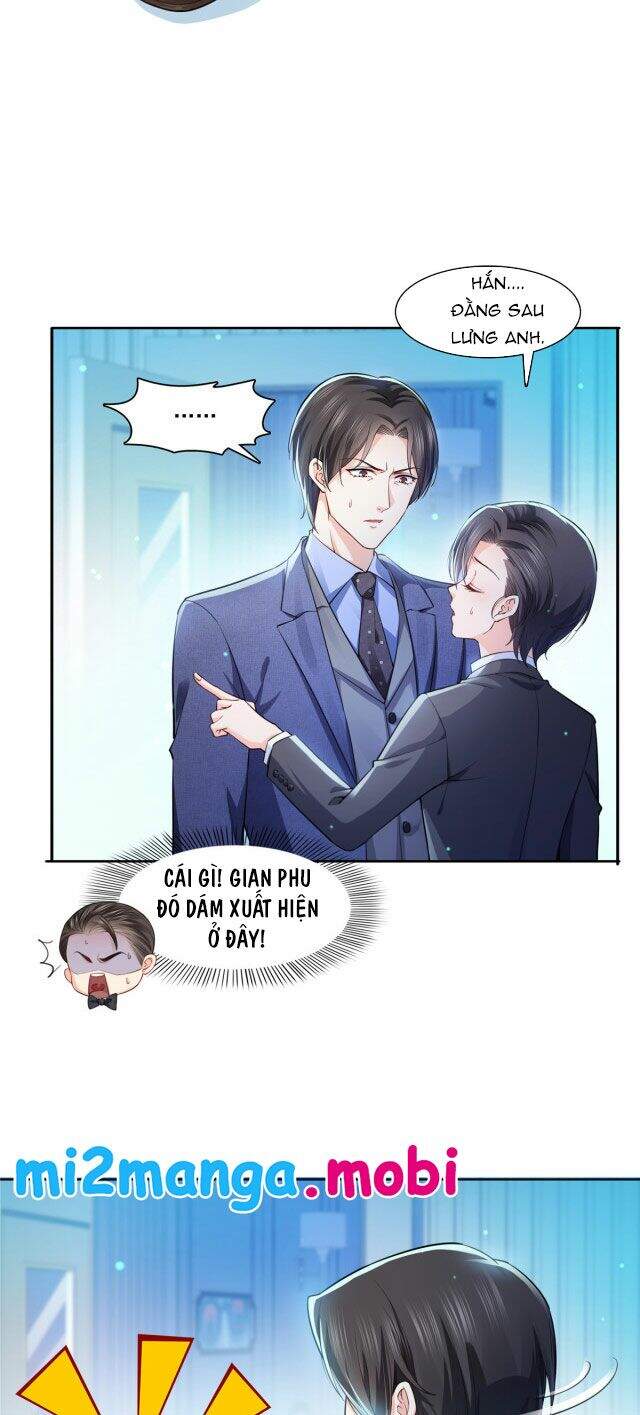 Đúng Như Hàn Quang Gặp Nắng Gắt Chap 1992 - Next Chap 1993