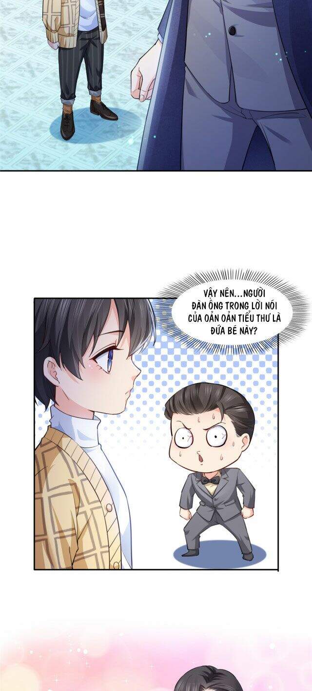 Đúng Như Hàn Quang Gặp Nắng Gắt Chap 1992 - Next Chap 1993