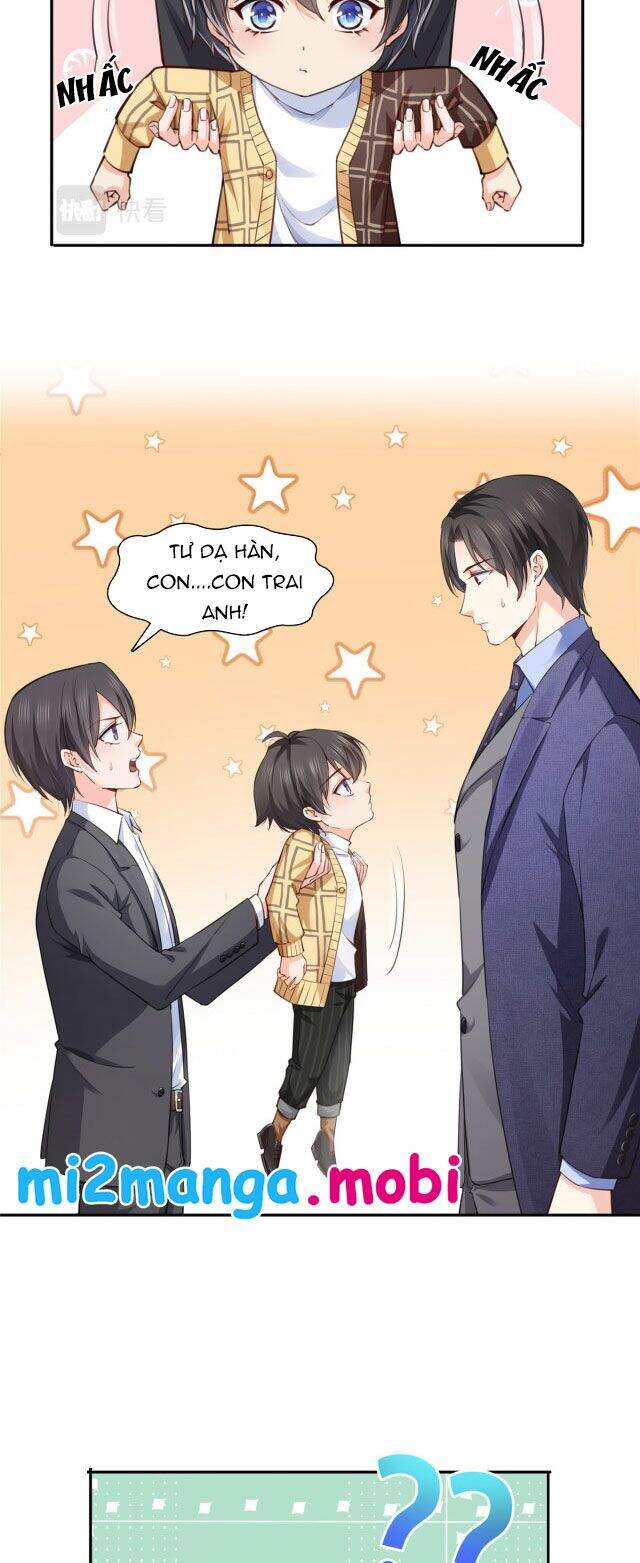 Đúng Như Hàn Quang Gặp Nắng Gắt Chap 1992 - Next Chap 1993