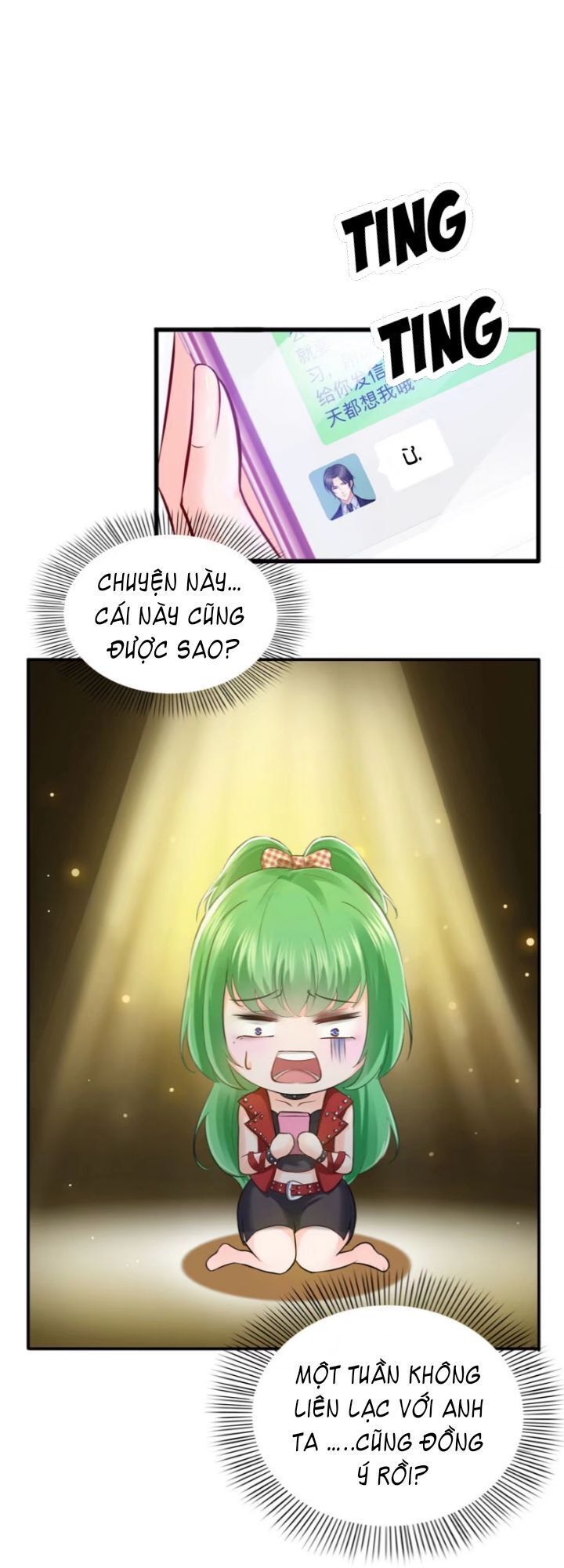 Đúng Như Hàn Quang Gặp Nắng Gắt Chap 20 - Next Chap 21