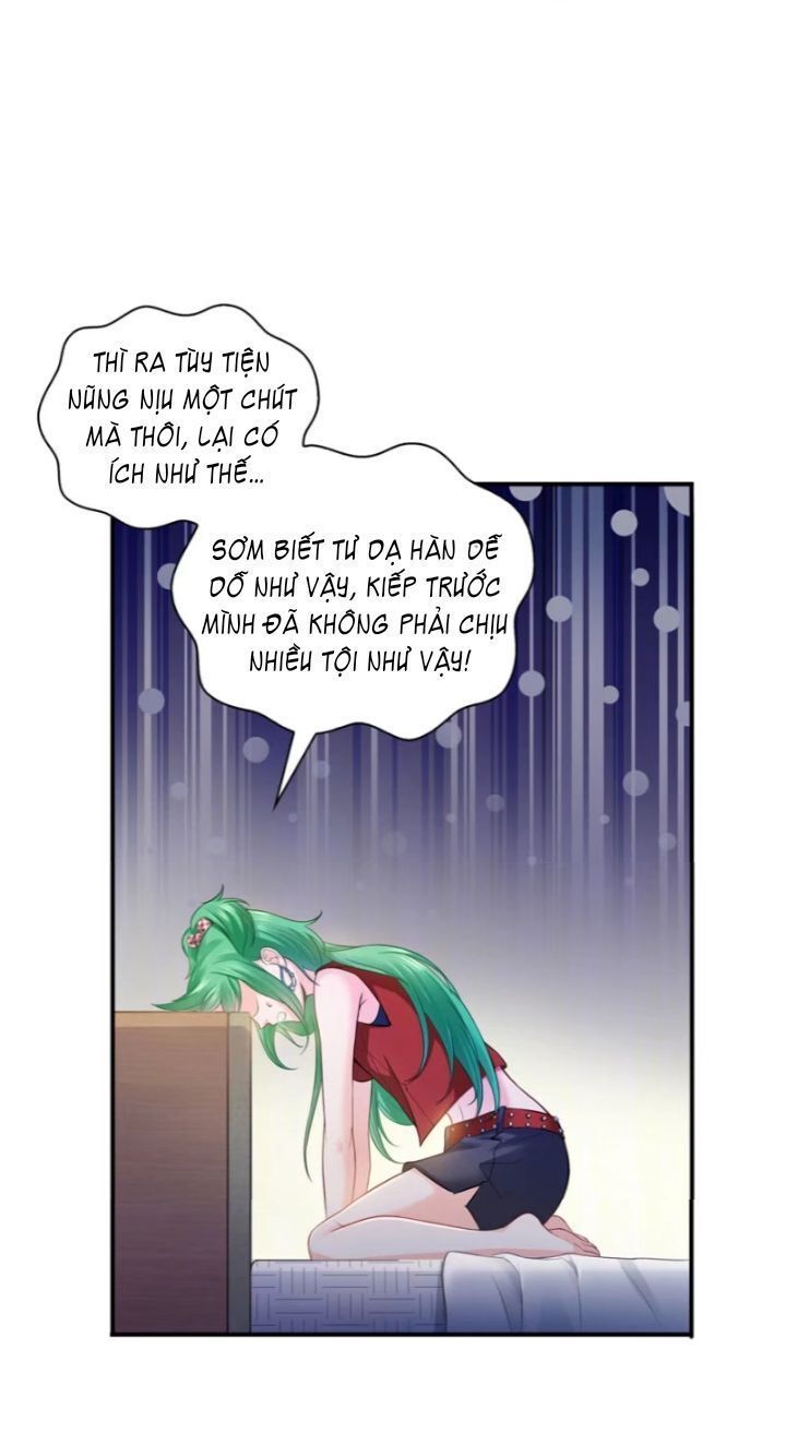 Đúng Như Hàn Quang Gặp Nắng Gắt Chap 20 - Next Chap 21