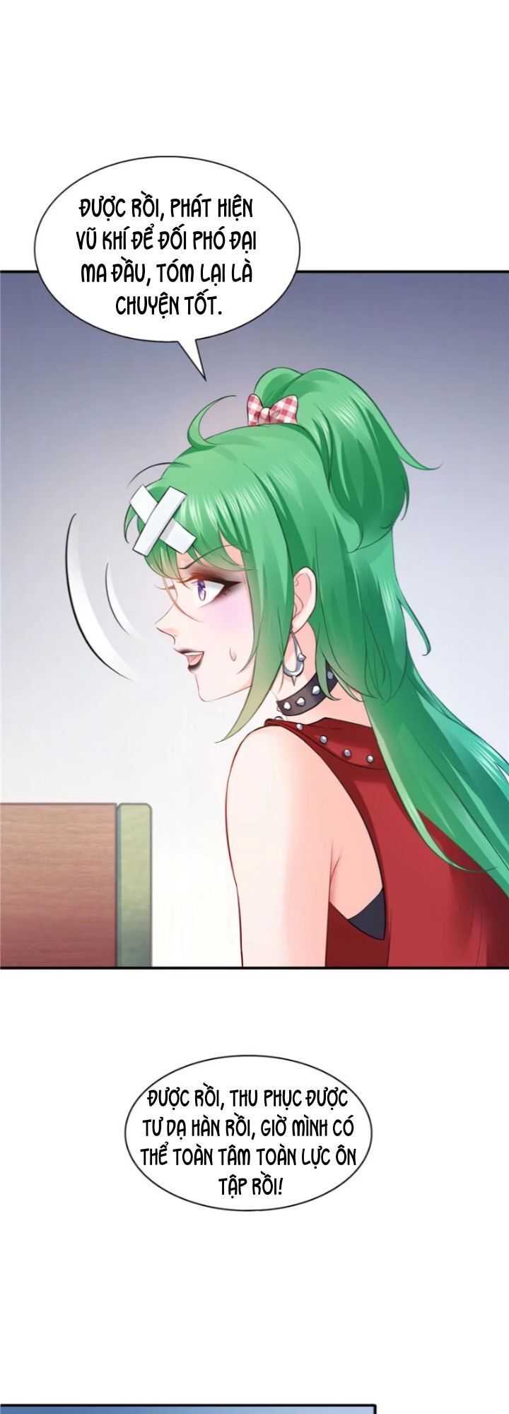 Đúng Như Hàn Quang Gặp Nắng Gắt Chap 20 - Next Chap 21