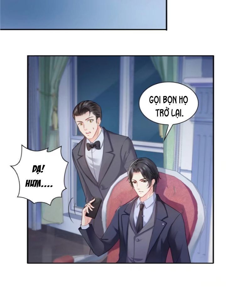 Đúng Như Hàn Quang Gặp Nắng Gắt Chap 20 - Next Chap 21