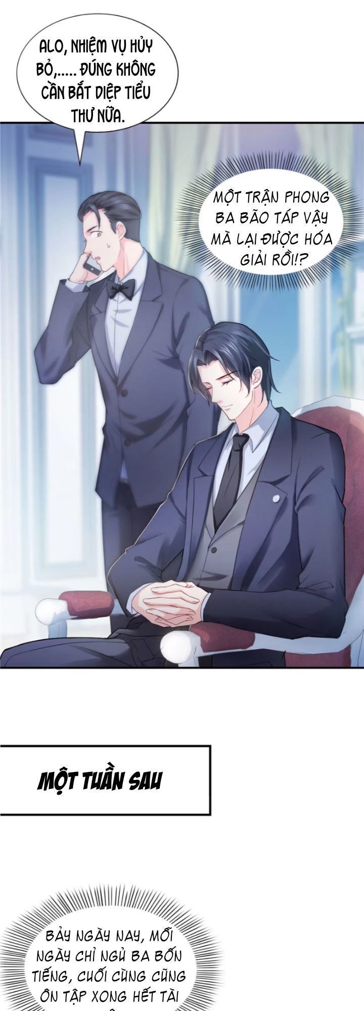 Đúng Như Hàn Quang Gặp Nắng Gắt Chap 20 - Next Chap 21