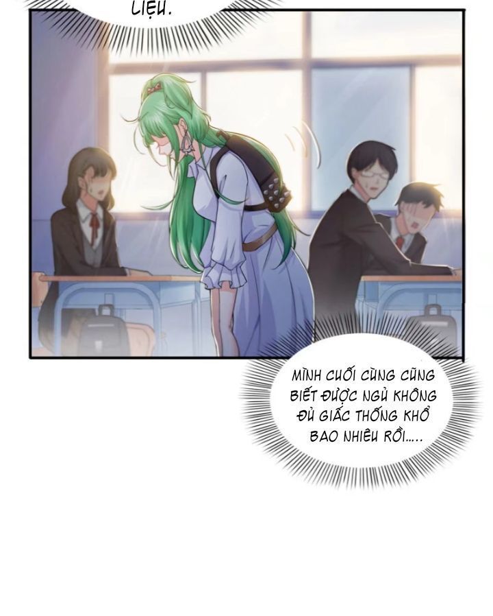 Đúng Như Hàn Quang Gặp Nắng Gắt Chap 20 - Next Chap 21