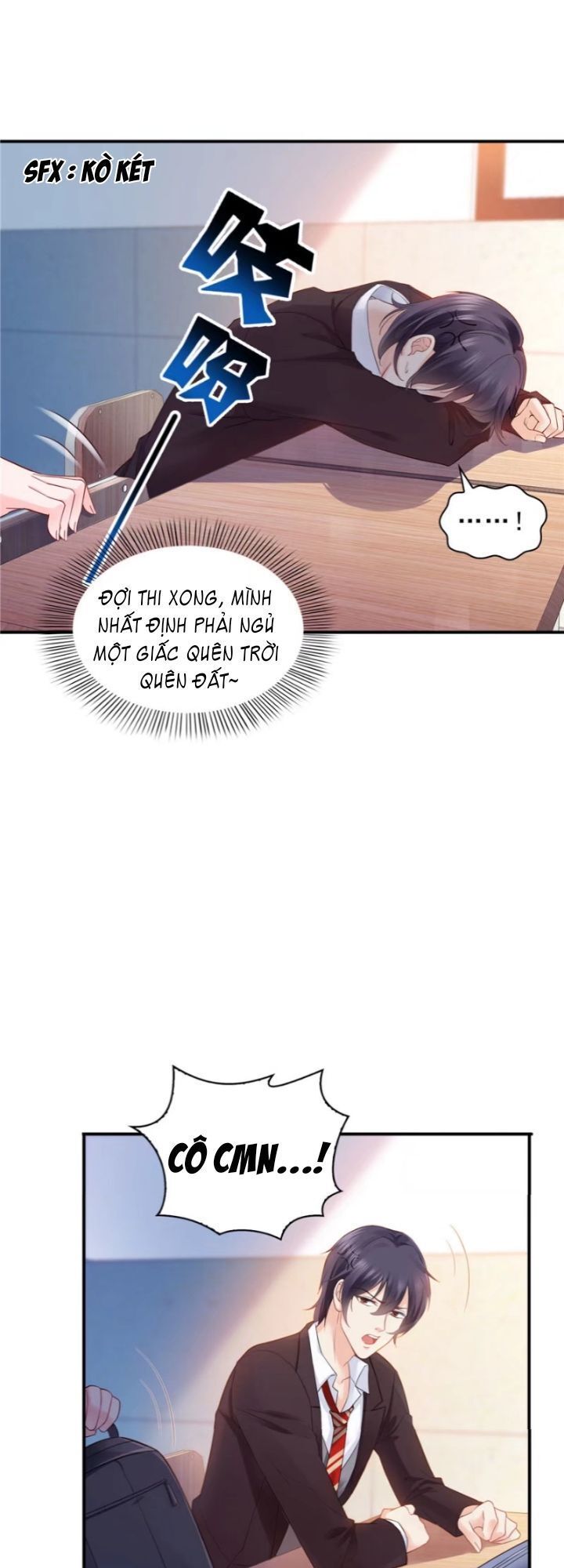 Đúng Như Hàn Quang Gặp Nắng Gắt Chap 20 - Next Chap 21