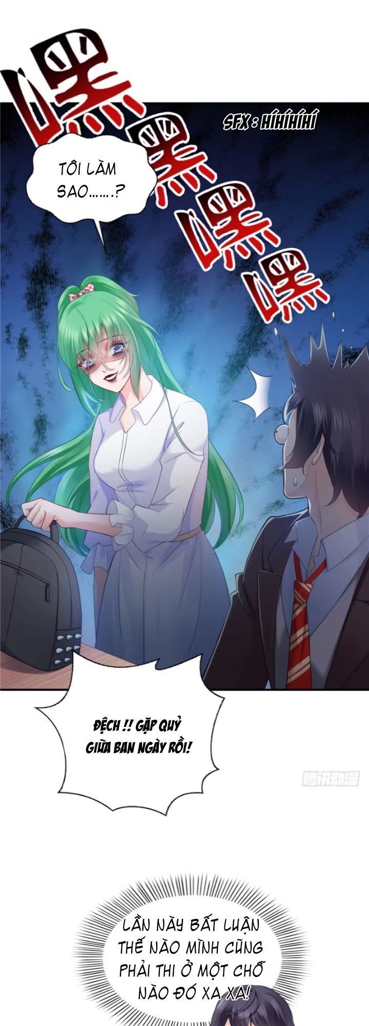 Đúng Như Hàn Quang Gặp Nắng Gắt Chap 20 - Next Chap 21