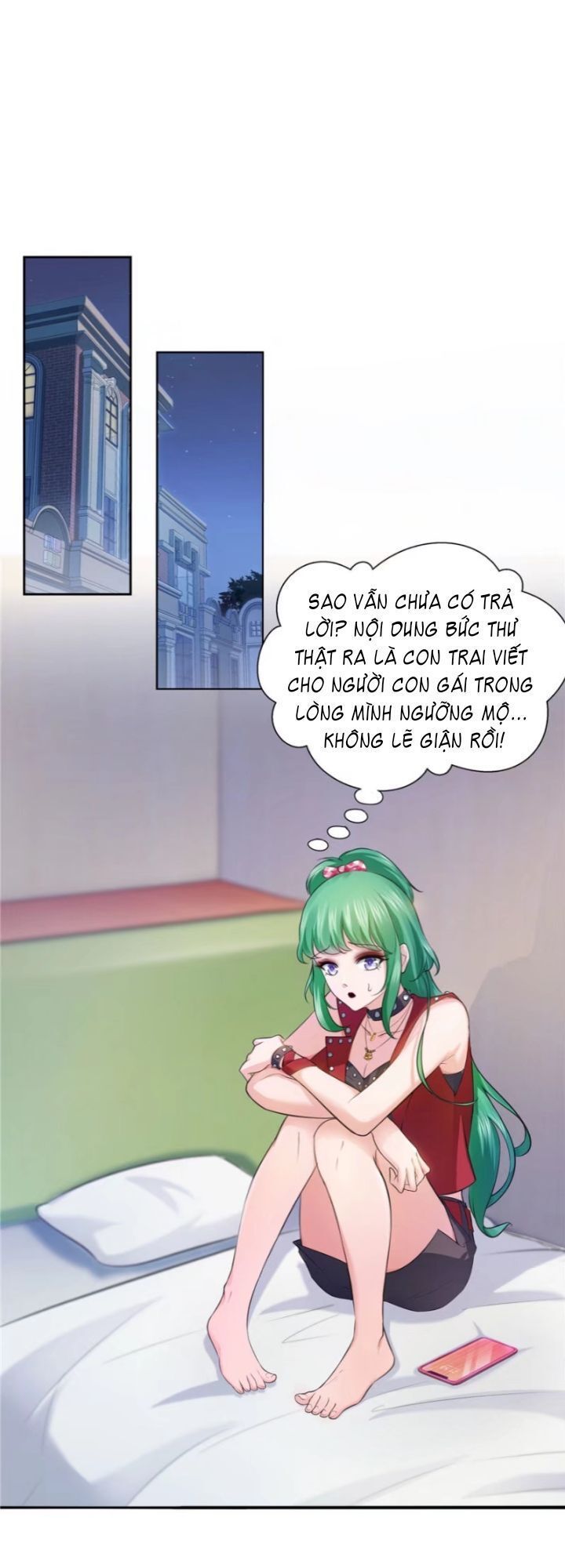 Đúng Như Hàn Quang Gặp Nắng Gắt Chap 20 - Next Chap 21