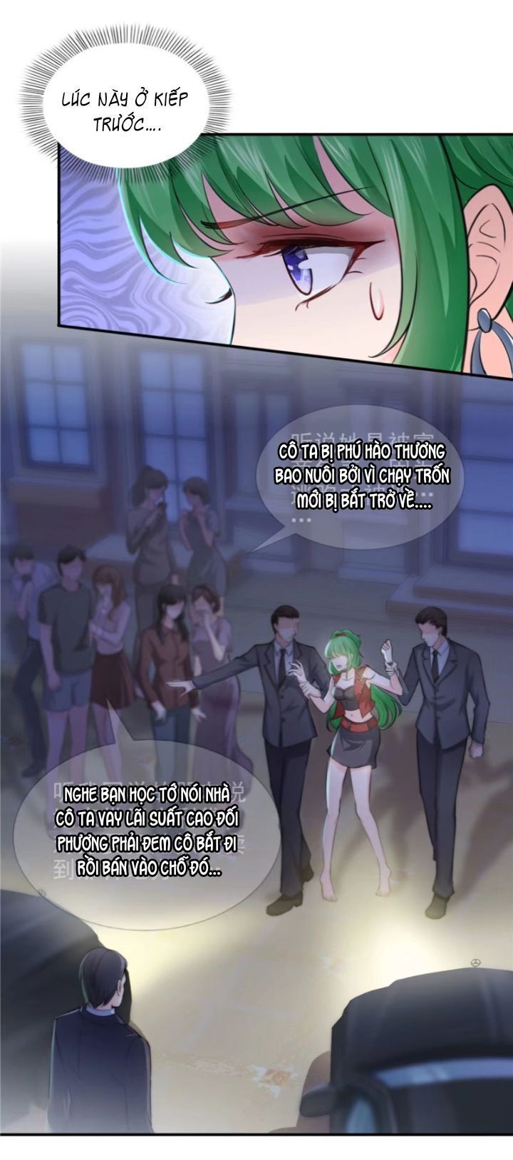 Đúng Như Hàn Quang Gặp Nắng Gắt Chap 20 - Next Chap 21