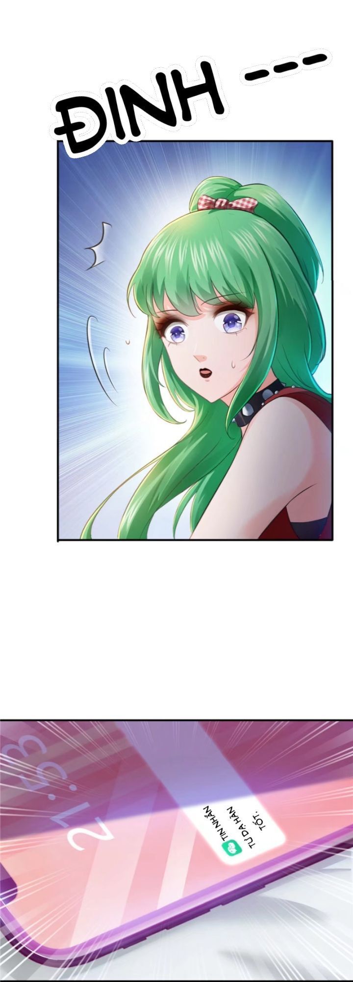 Đúng Như Hàn Quang Gặp Nắng Gắt Chap 20 - Next Chap 21