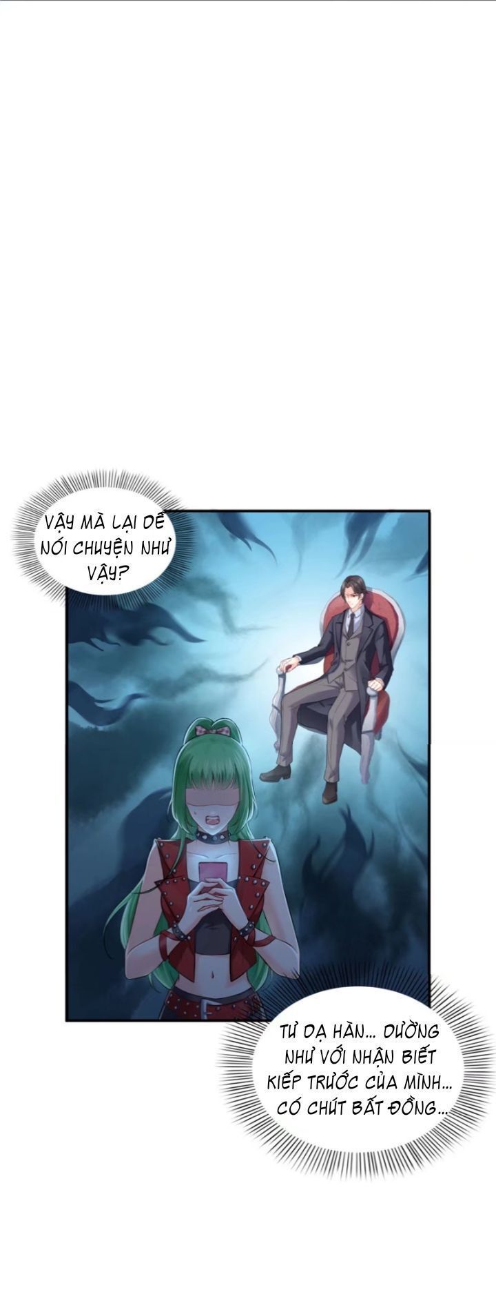 Đúng Như Hàn Quang Gặp Nắng Gắt Chap 20 - Next Chap 21