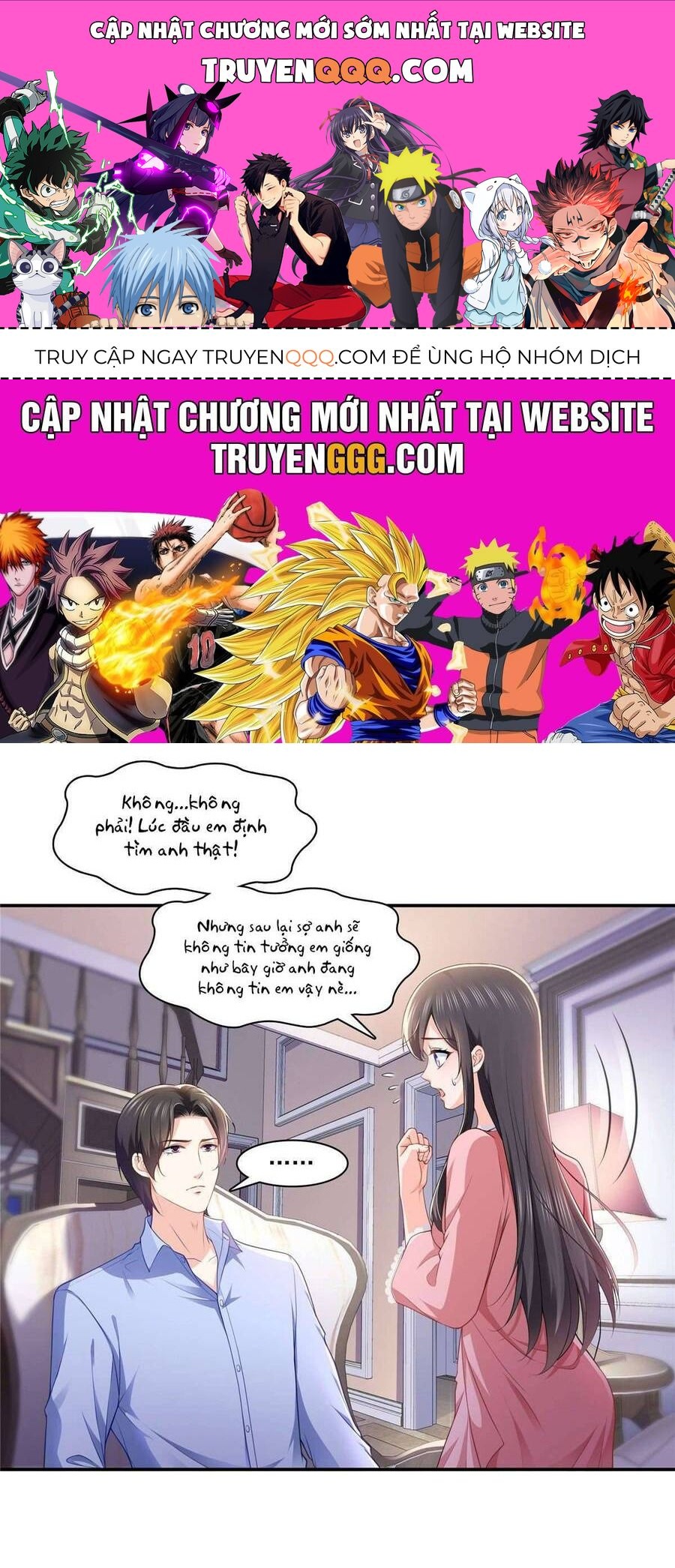 Đúng Như Hàn Quang Gặp Nắng Gắt Chap 200 - Next Chap 201