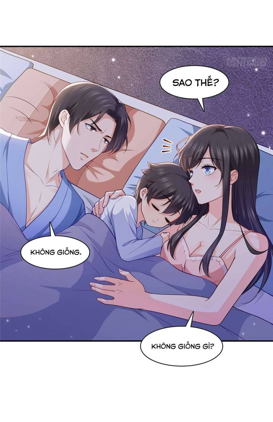 Đúng Như Hàn Quang Gặp Nắng Gắt Chap 200 - Next Chap 201