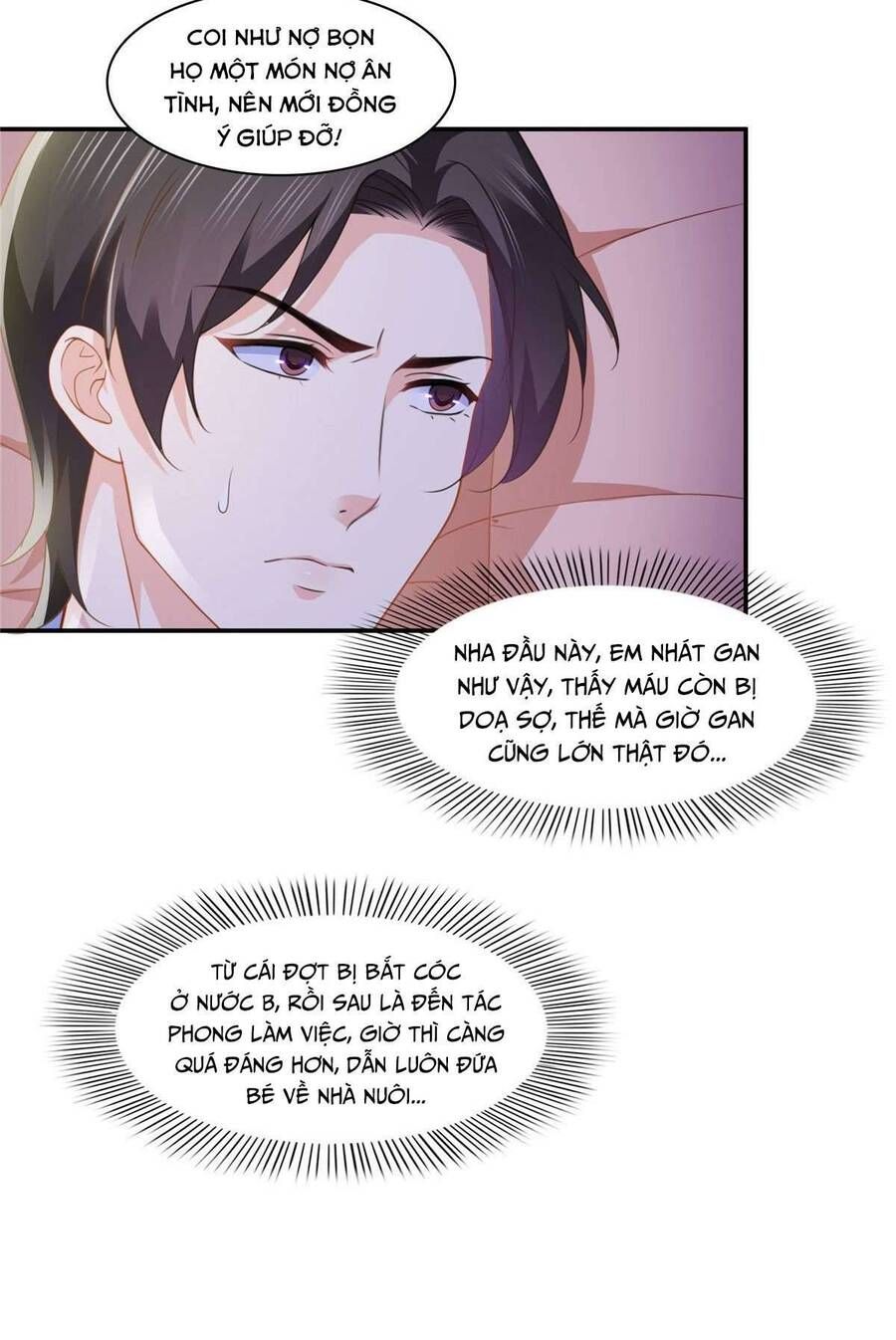 Đúng Như Hàn Quang Gặp Nắng Gắt Chap 200 - Next Chap 201