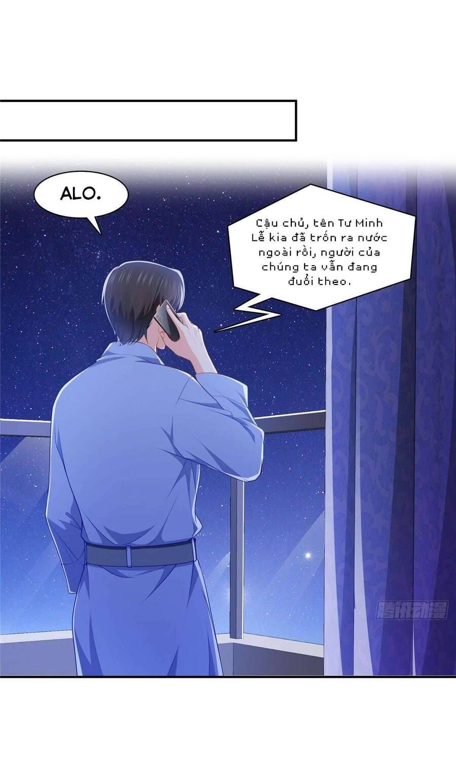 Đúng Như Hàn Quang Gặp Nắng Gắt Chap 200 - Next Chap 201