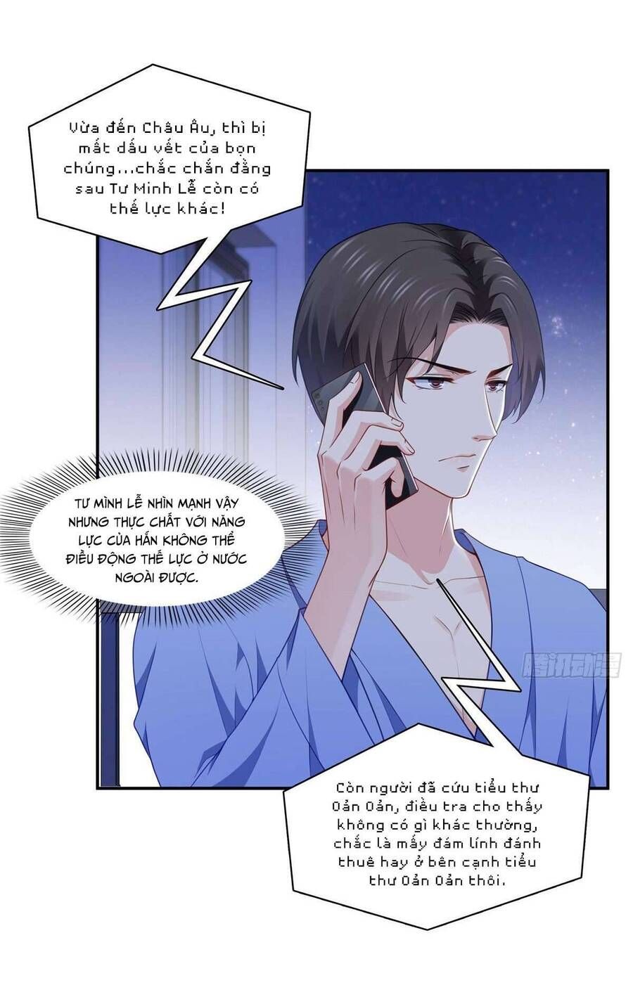 Đúng Như Hàn Quang Gặp Nắng Gắt Chap 200 - Next Chap 201